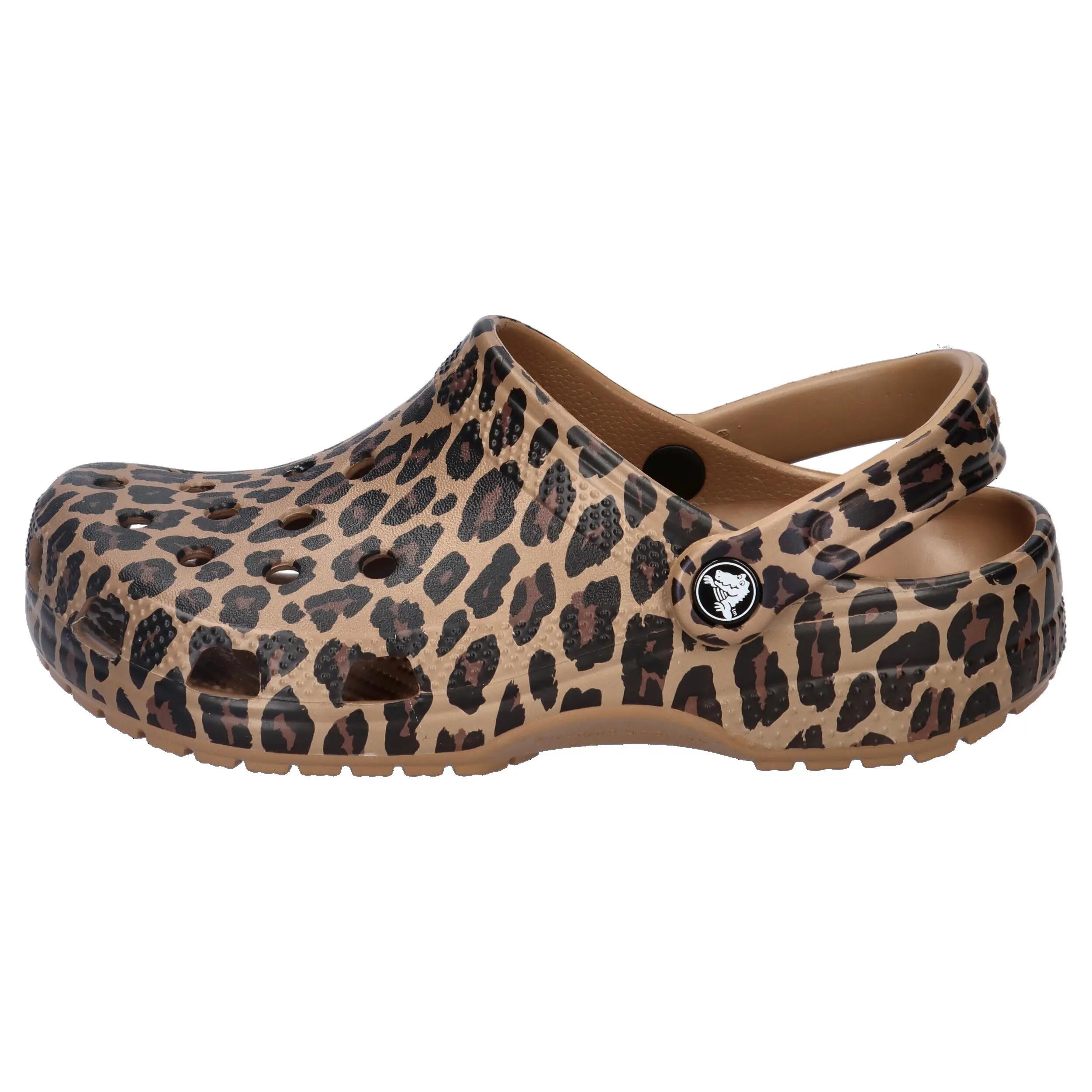 Sandały CROCS CLASSIC ANIMAL Nadruk zwierzęcy 9/14