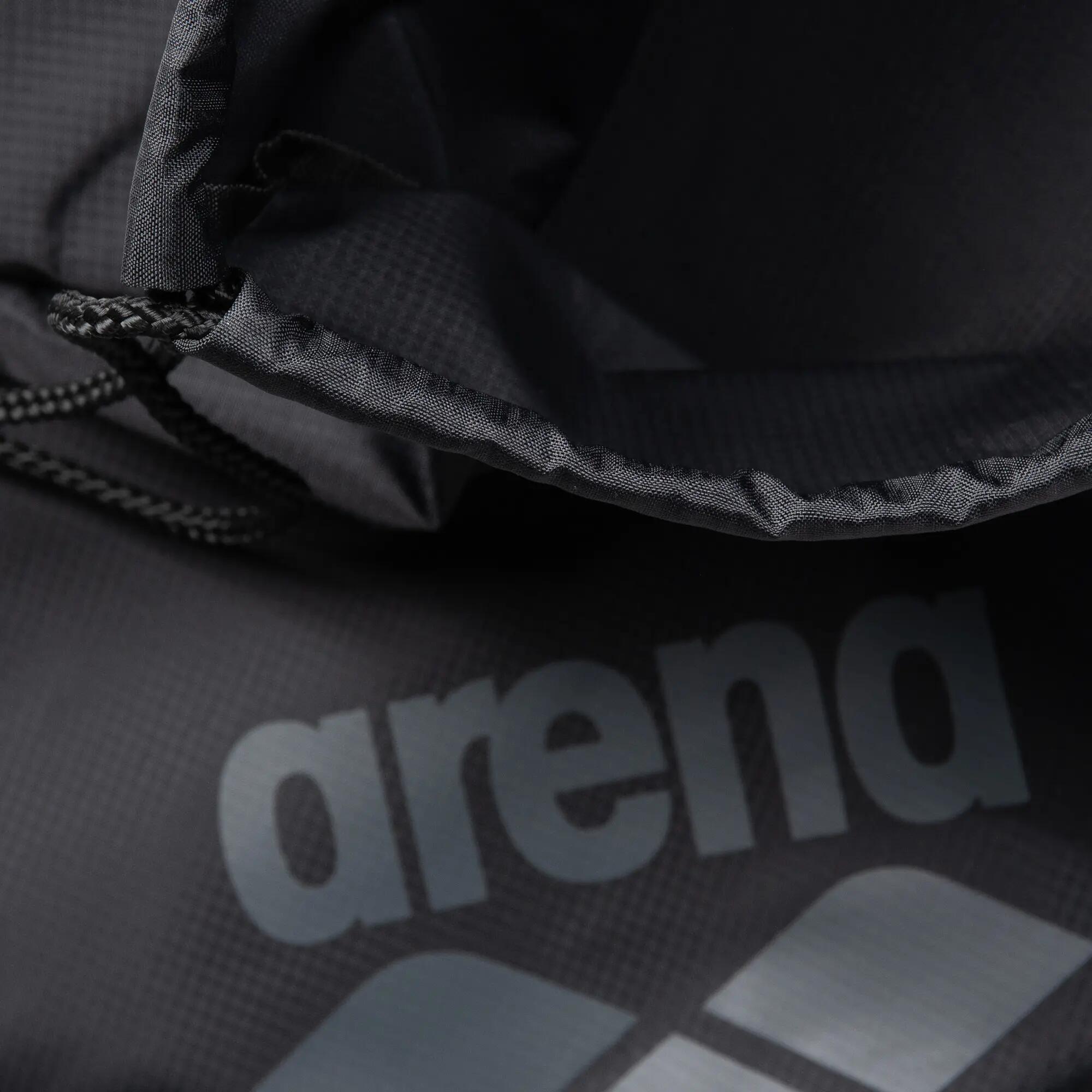 Arena One Go 10L Zwembadtas Zwart 11/13