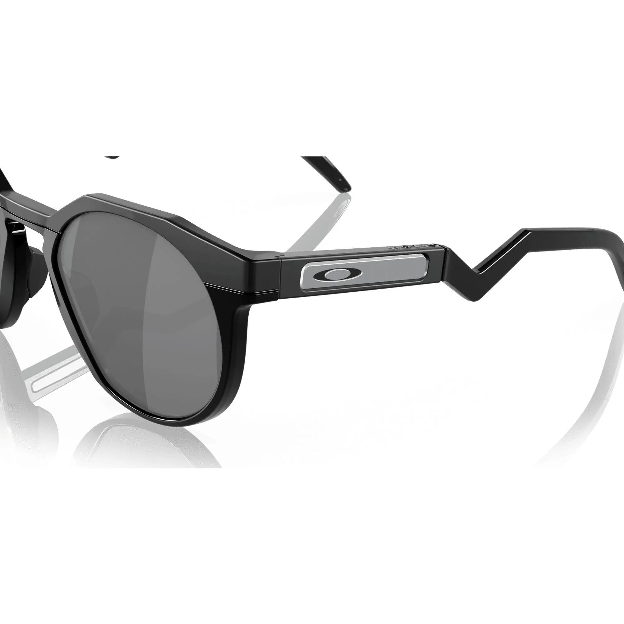 Męskie okulary przeciwsłoneczne Oakley® HSTN w kolorze czarnym 7/9