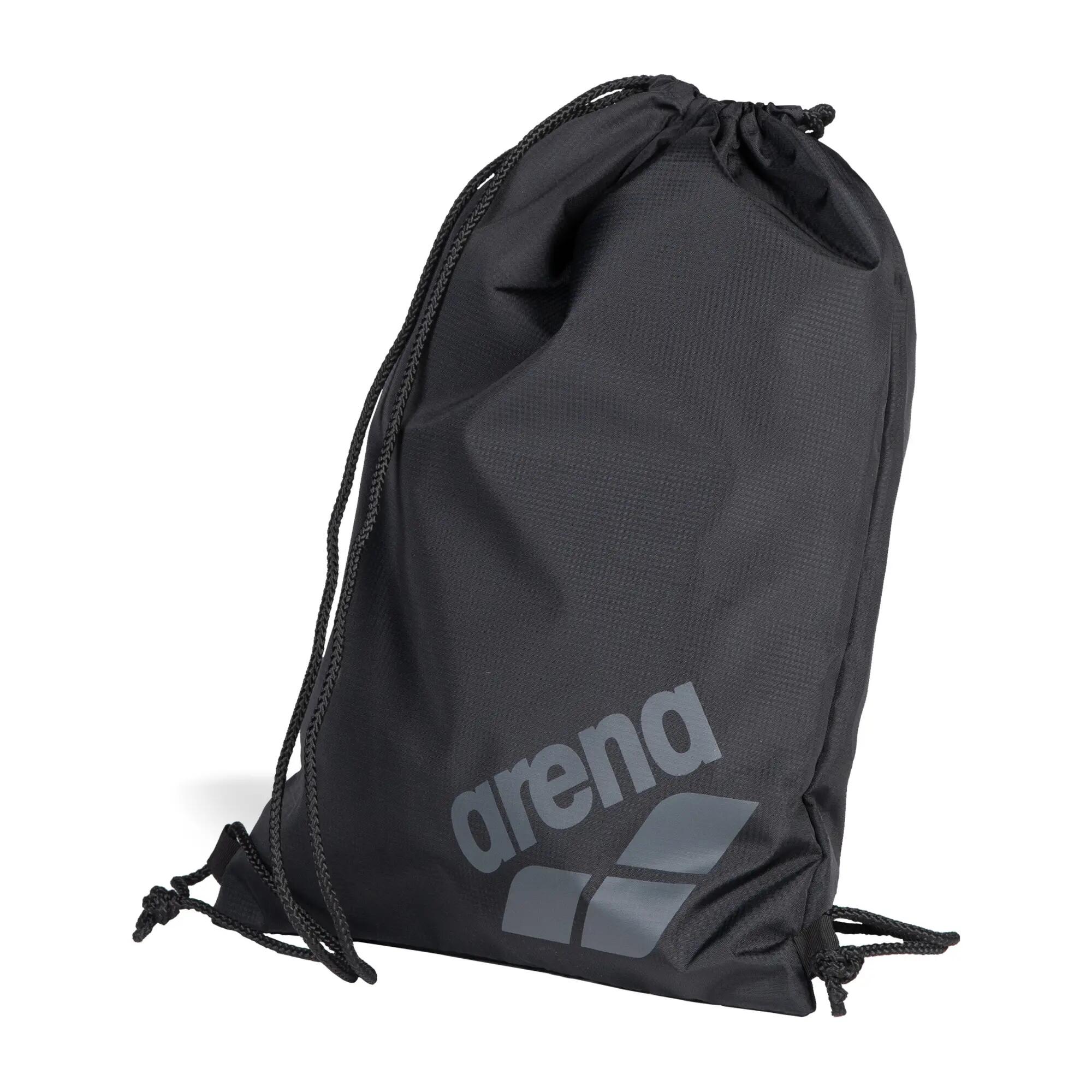 Arena One Go 10L Zwembadtas Zwart 8/13