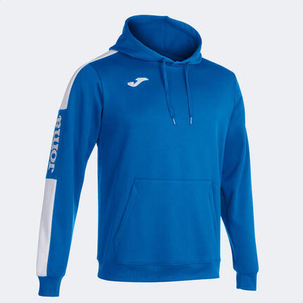 Sweat À Capuche Football Enfants Joma Championship IV Noir