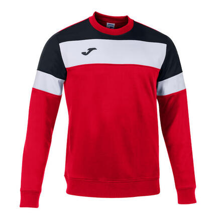 Sweat-Shirt Football Homme Joma Crew IV Bleu Marine