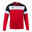 Sweat-Shirt Football Homme Joma Crew IV Rouge