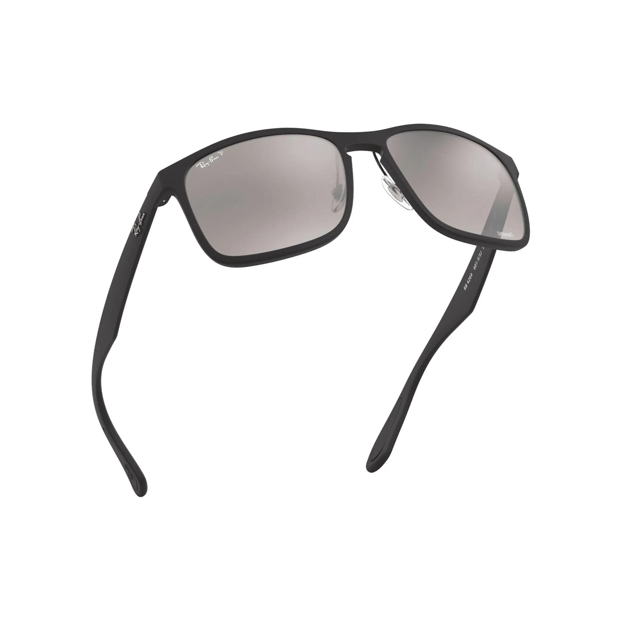 Zonnebril Ray-Ban RB 4264 CHROMANCE man Maat 58/18/145 5/7