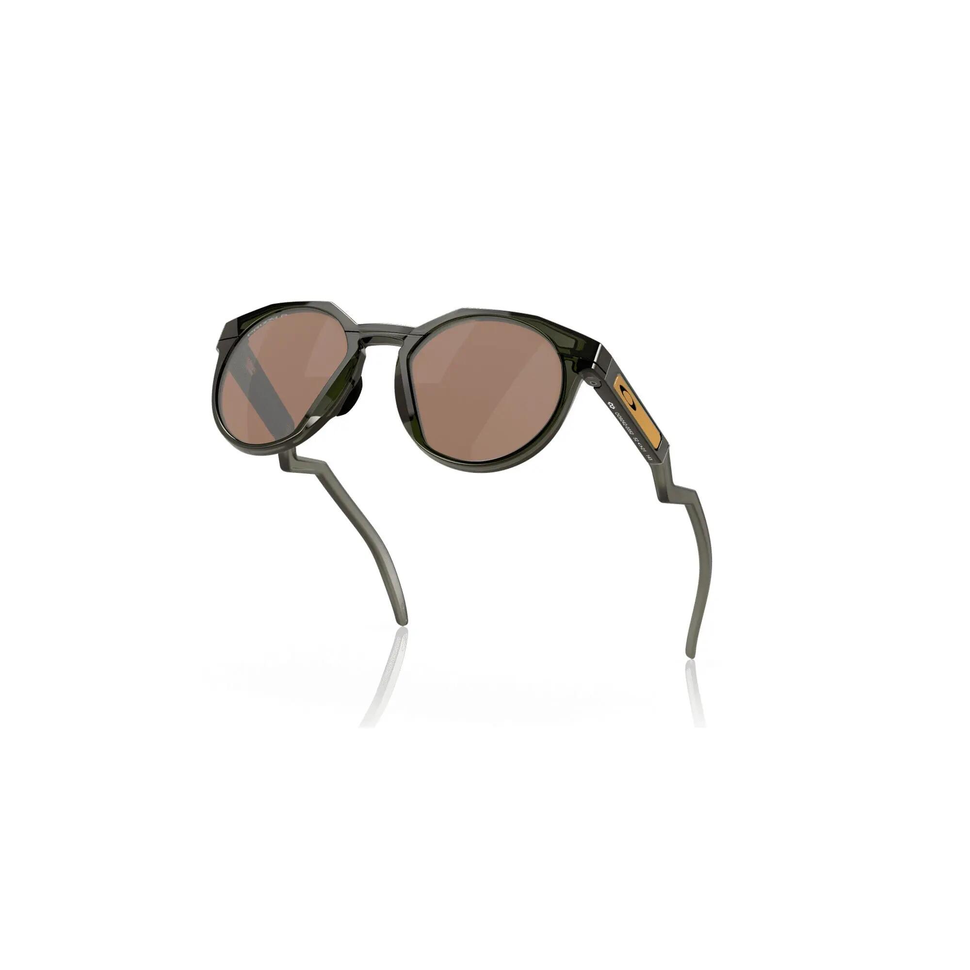 Oakley HSTN L Olive Ink/ Prizm Tungsten Polarized 6/7