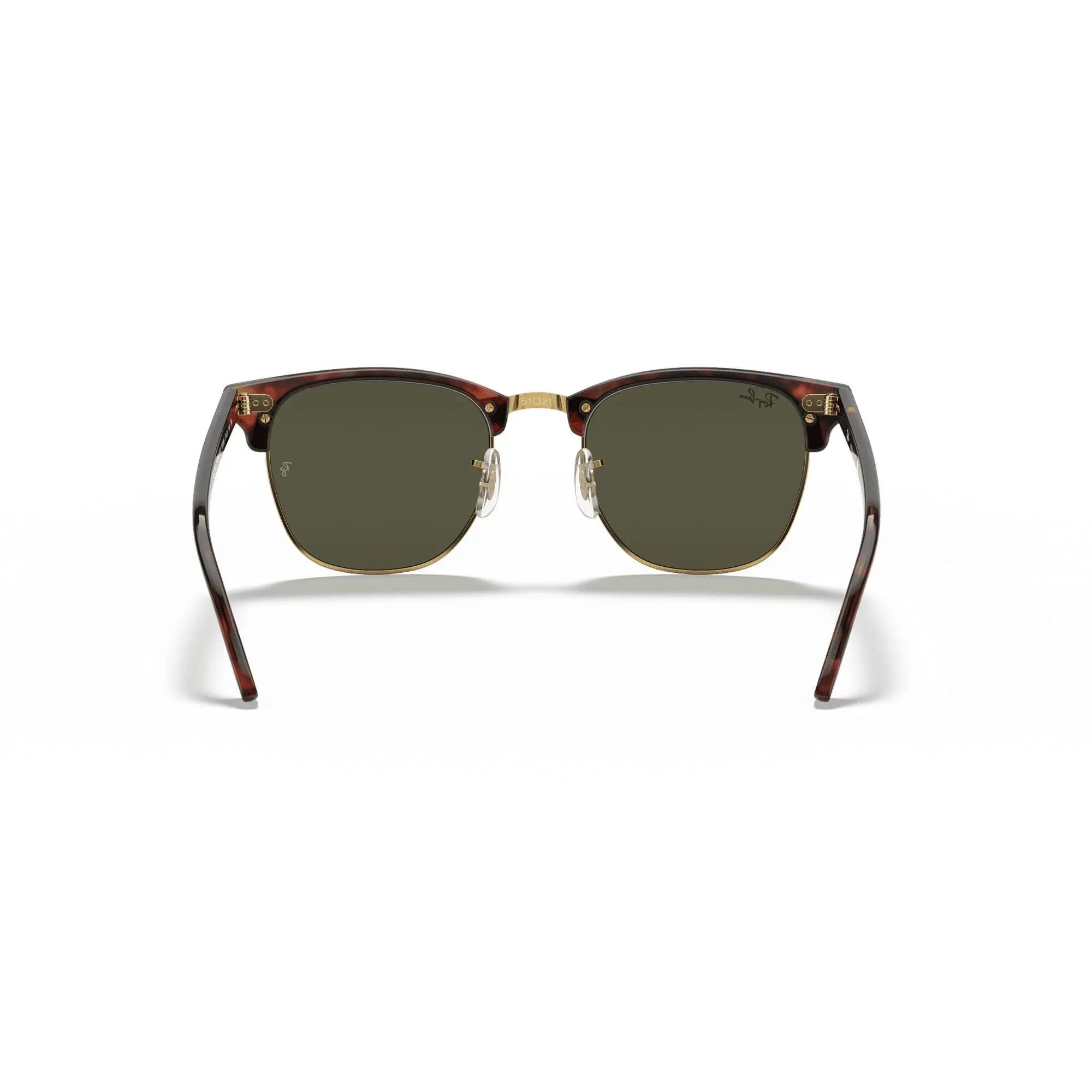 Sunglasses Ray-Ban CLUBMASTER RB 3016 man Size 49/21/140 4/7