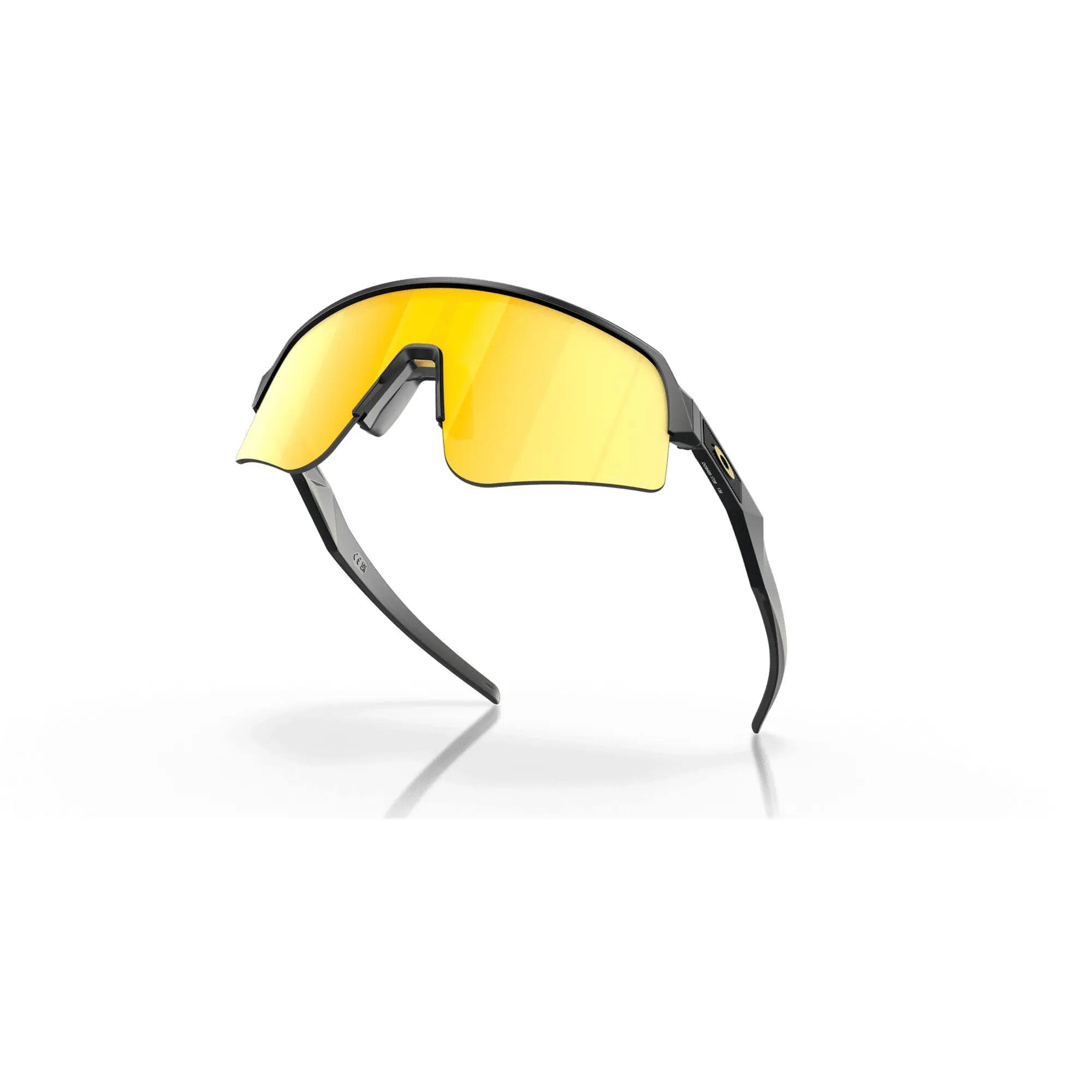 Męskie okulary przeciwsłoneczne Oakley® Sutro Lite w kolorze złotym 6/9
