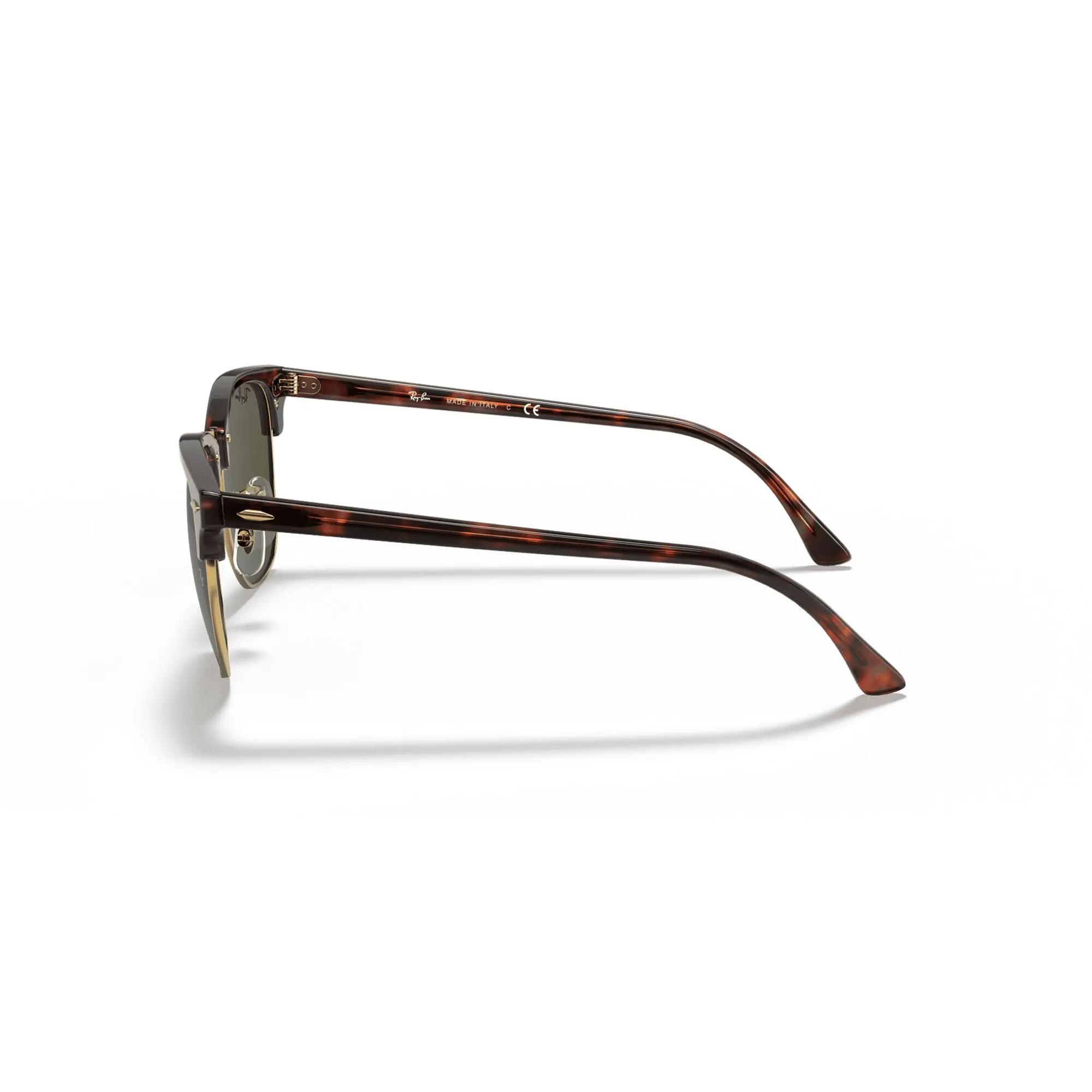 Sunglasses Ray-Ban CLUBMASTER RB 3016 man Size 49/21/140 3/7