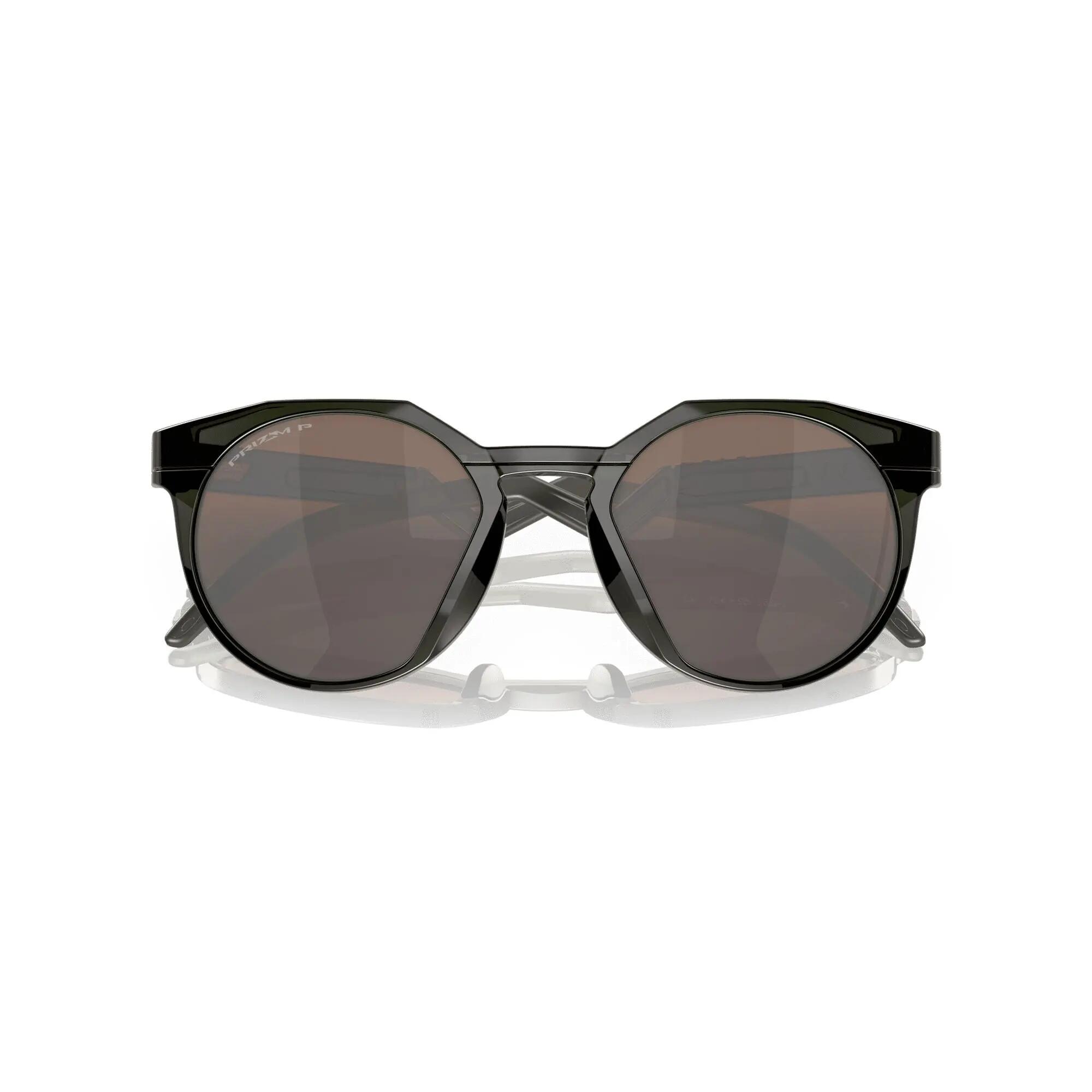 Oakley HSTN L Olive Ink/ Prizm Tungsten Polarized 5/7