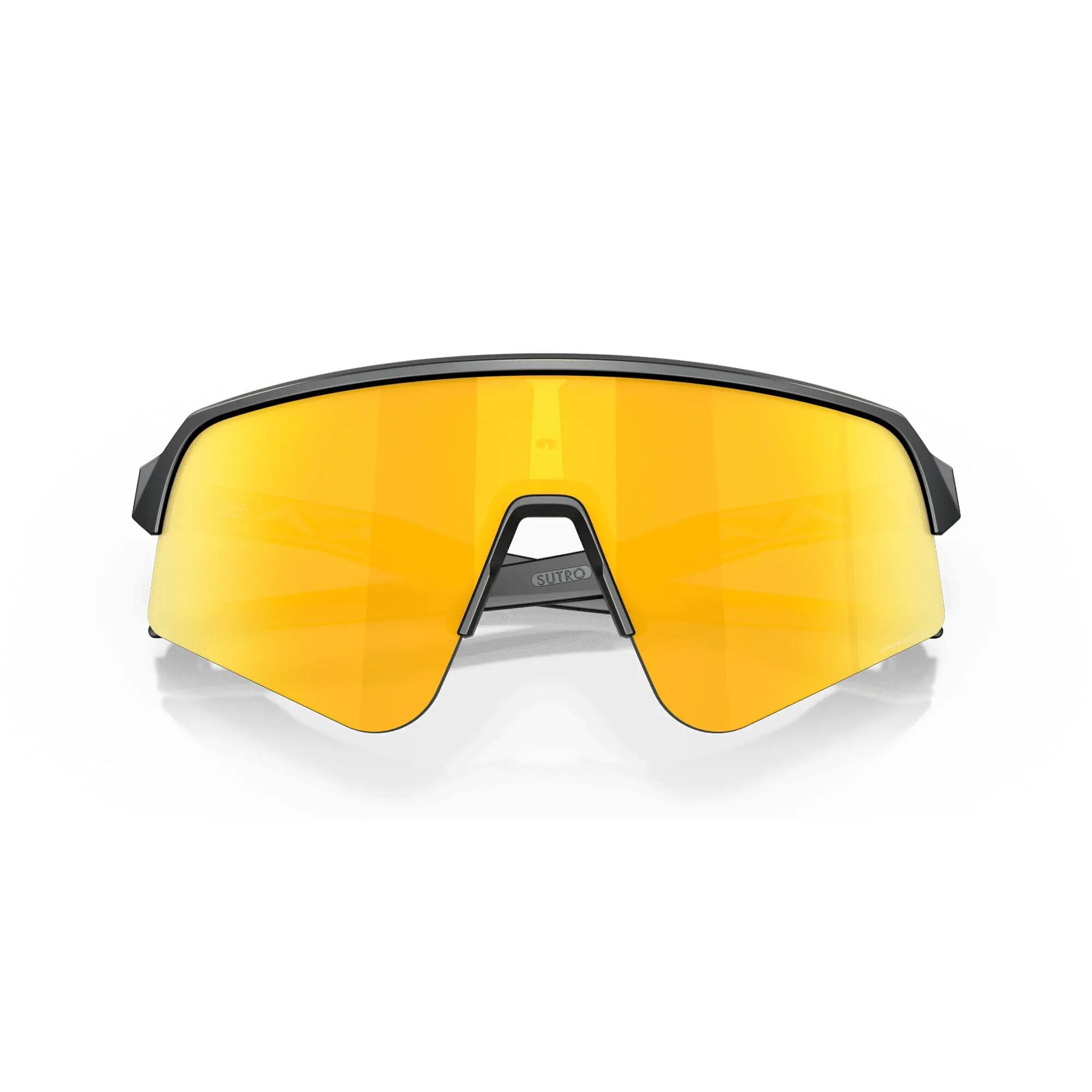 Męskie okulary przeciwsłoneczne Oakley® Sutro Lite w kolorze złotym 5/9