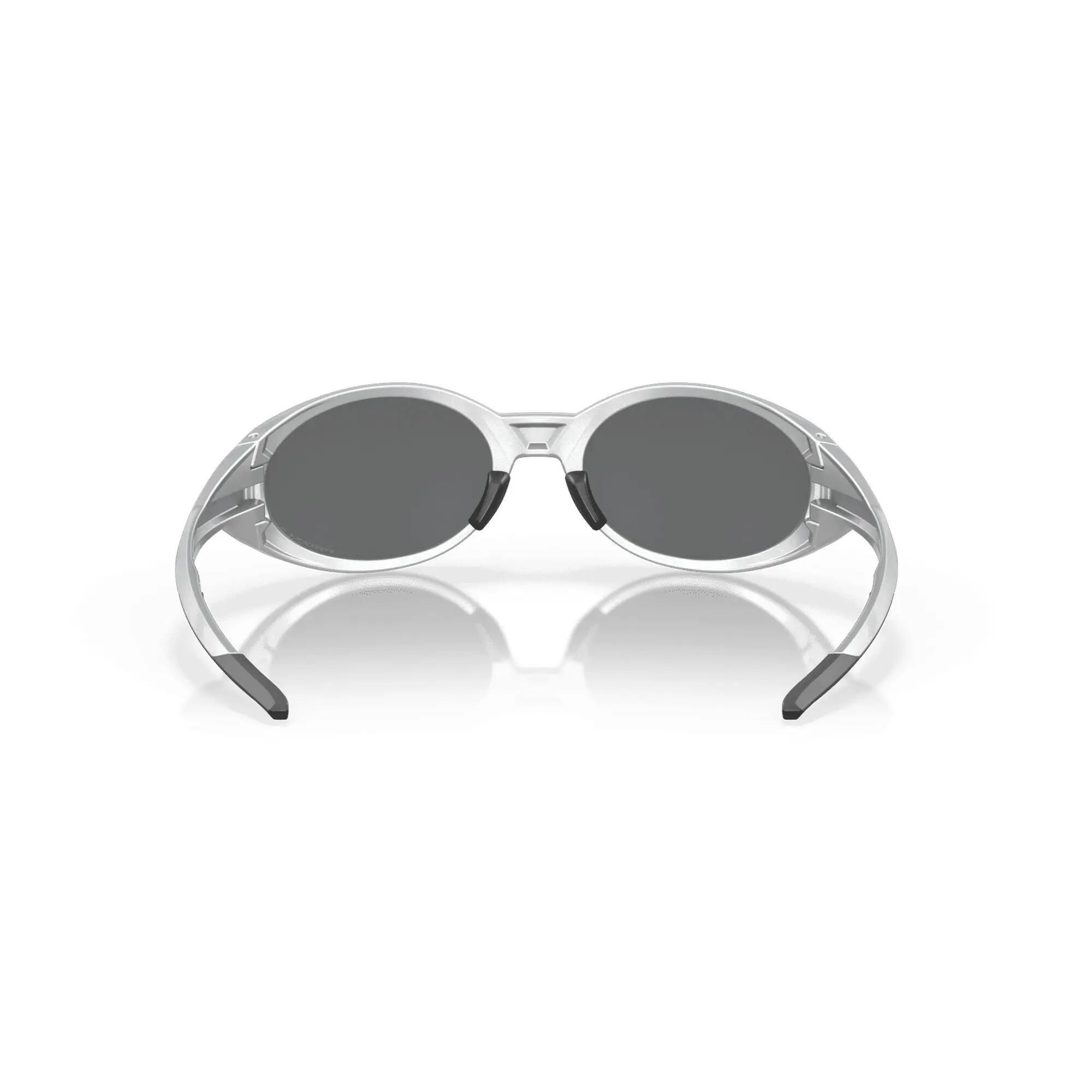 Lunettes de soleil Oakley Eye Jacket Redux OO9438 noir gris 4/7
