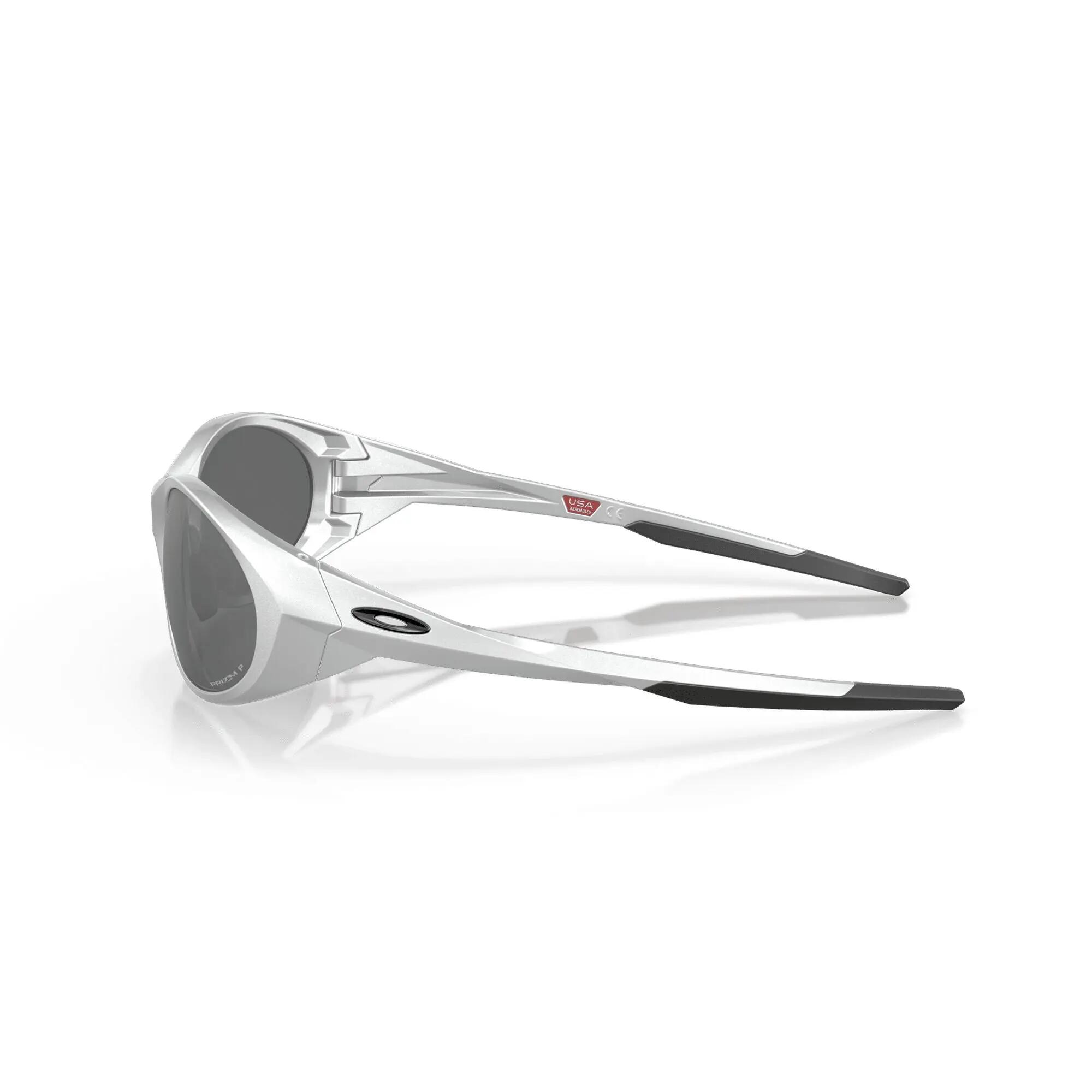 Lunettes de soleil Oakley Eye Jacket Redux OO9438 noir gris 3/7