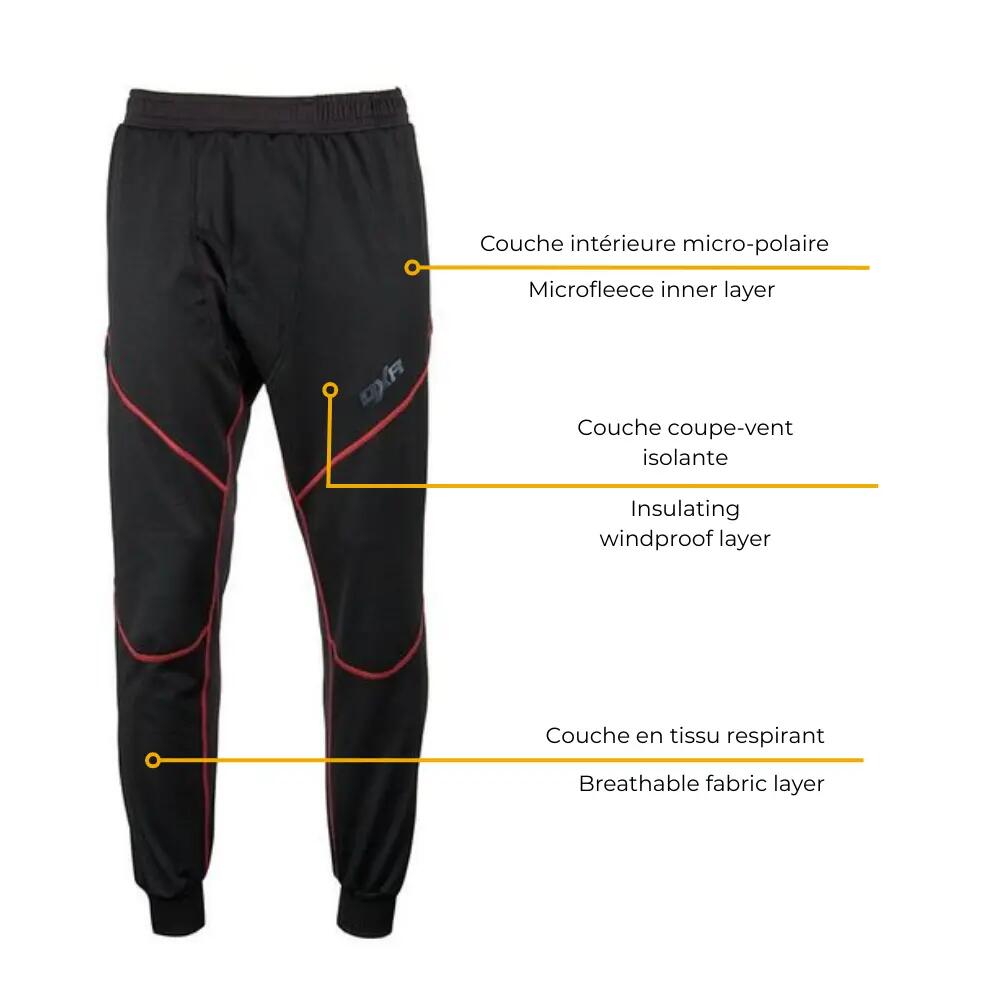 Sous-pantalon technique WINTERPANT 4/7