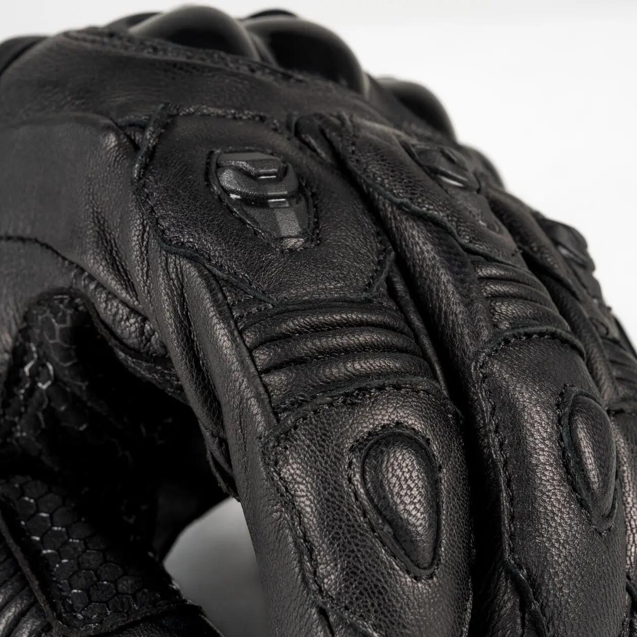 Gants moto homologués CE BORGATTI  WARM 3/7