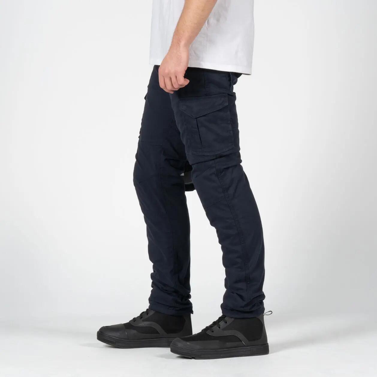 Pantalon moto homme certifié | BATILIUS 3/7
