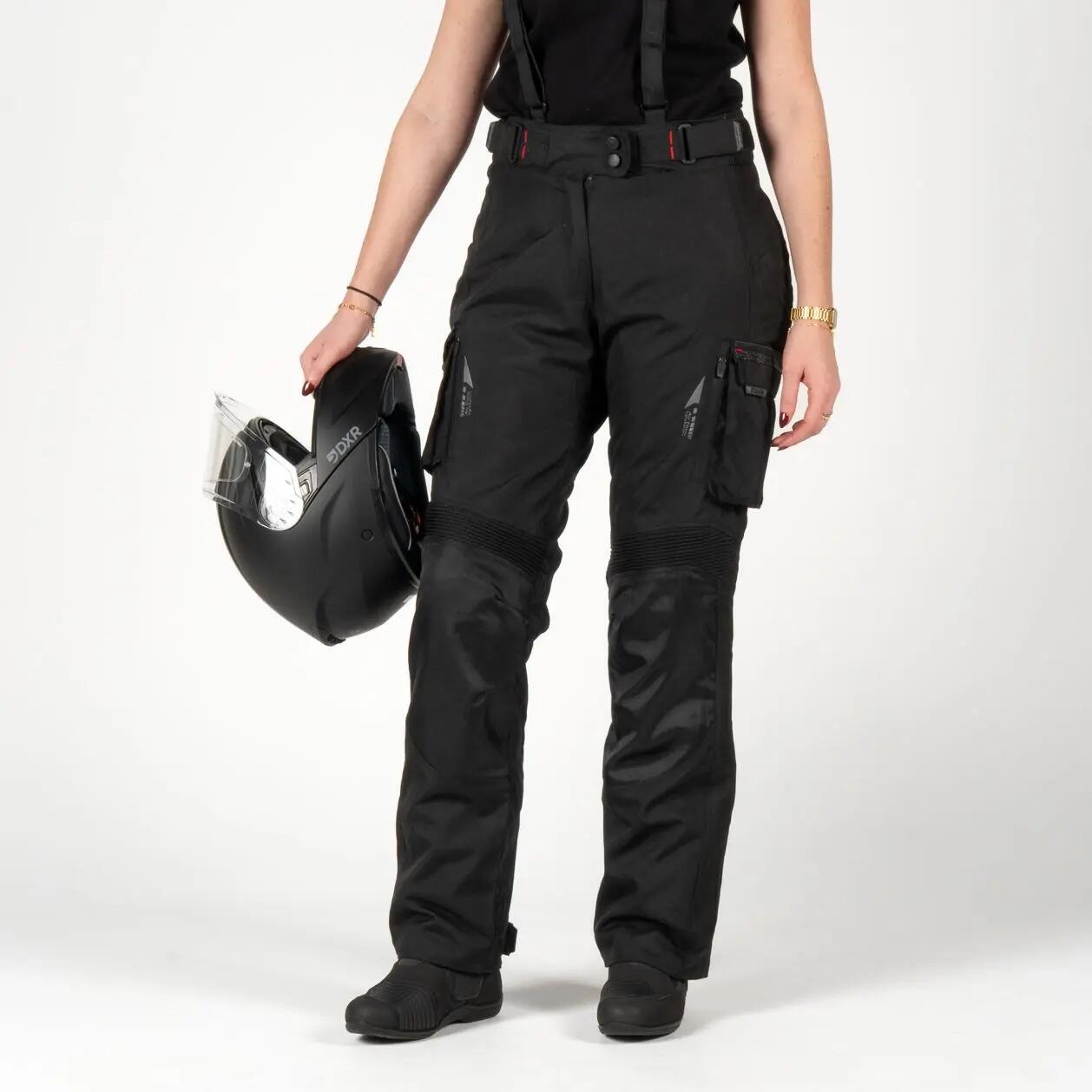 Pantalon moto femme certifié | ROADTRIP WOMAN 3/7