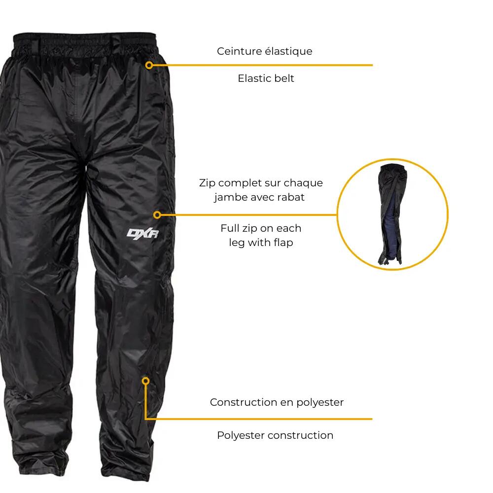 Pantalon de pluie TACTIC 4/7
