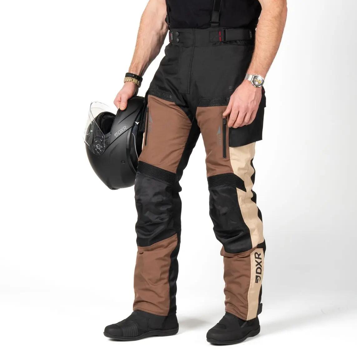 Pantalon moto homme certifié | ROADTRIP PANT 3/7