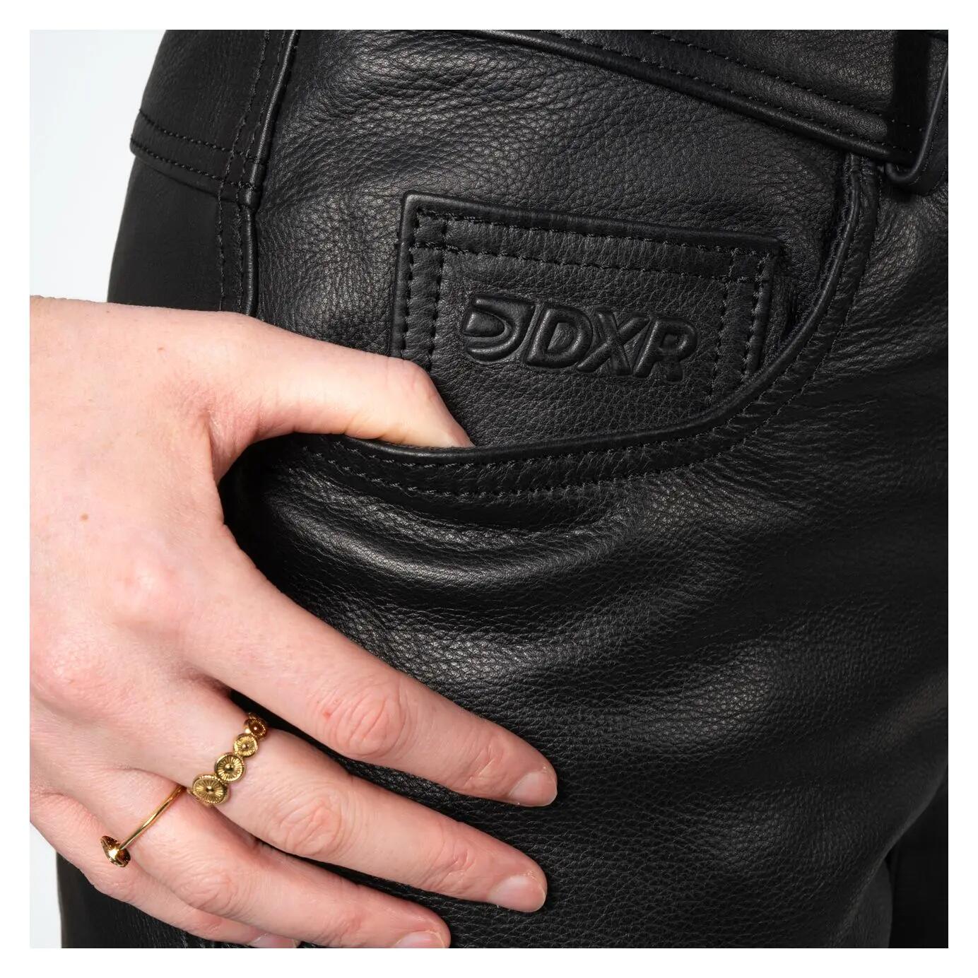 Pantalon moto femme certifié | BUSCHNELL LADY 6/7