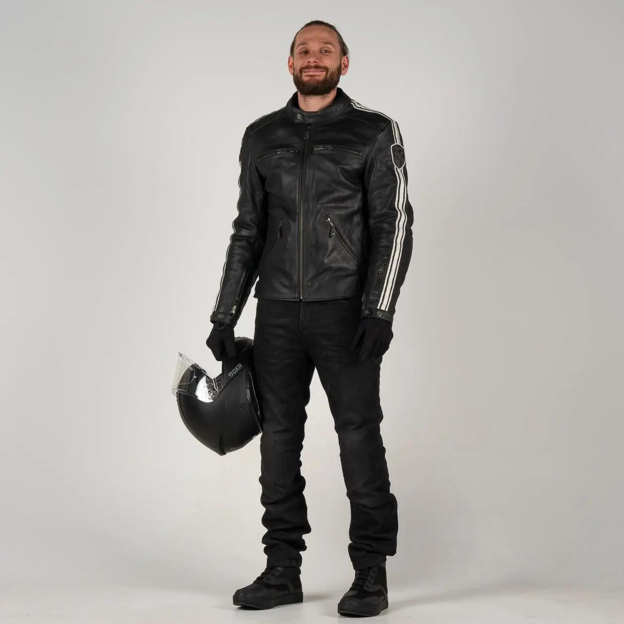 Blouson moto homme certifié | CRAFT 3/7