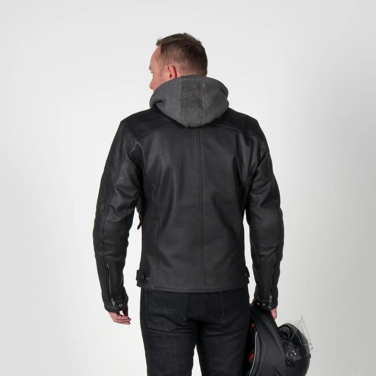 Blouson moto homme certifié | ZACK 3/7