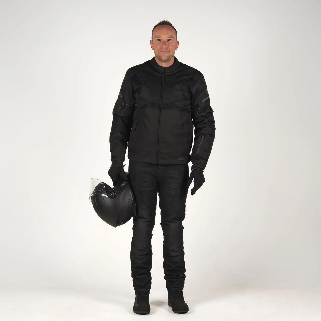 Blouson moto homme certifié | STROKE AIR 3 IN 1 3/7