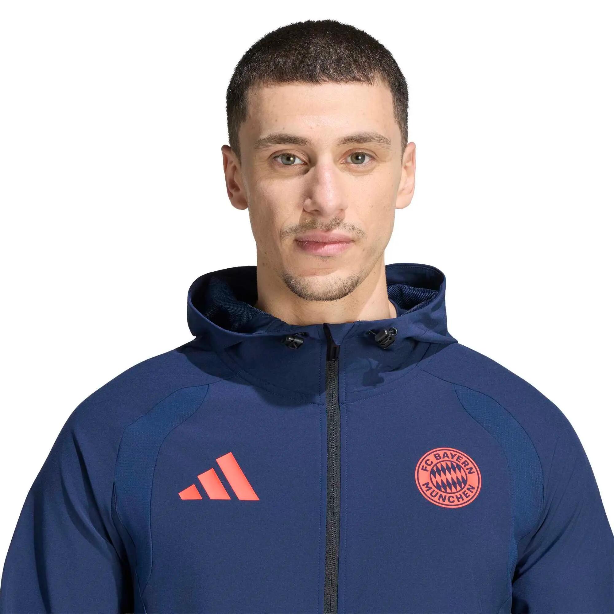 Coupe-vent Bayern Munich Tiro 2026/27 11/11