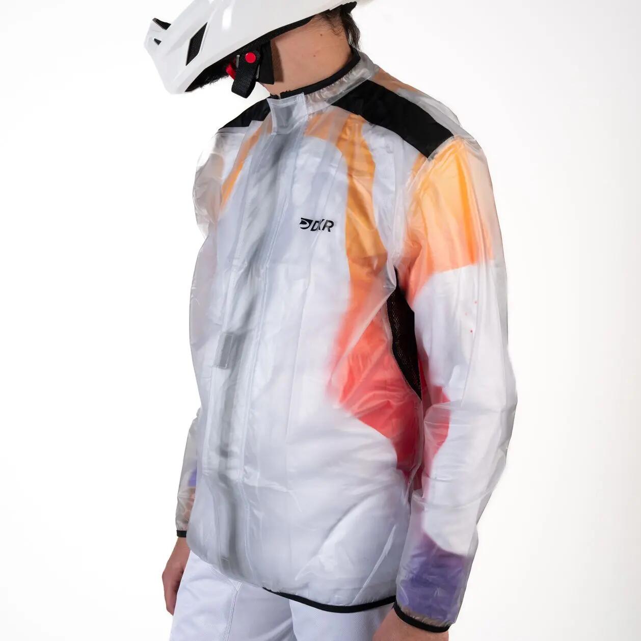 Veste de pluie HOLESHOT 3/6