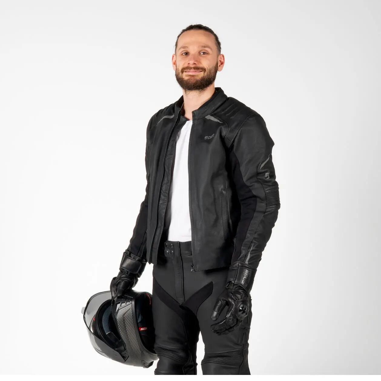Blouson moto homme certifié | ALONSO EVO 3/7