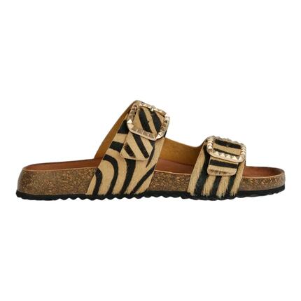 Baskets Geox D NEW BRIONIA B Beige