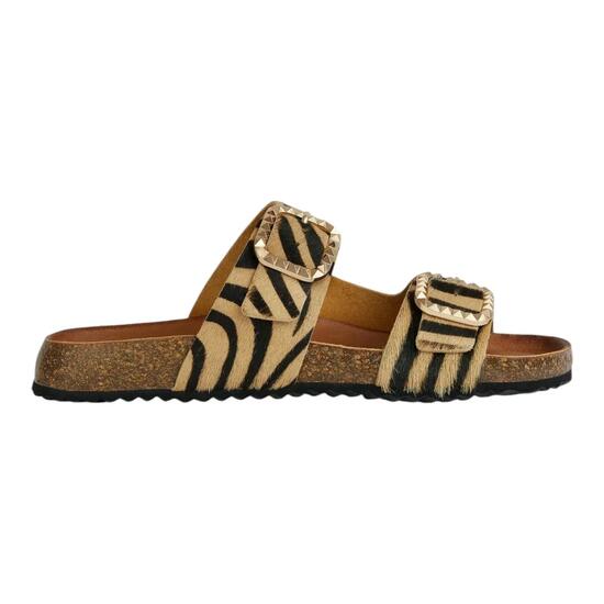 Baskets Geox D NEW BRIONIA B Beige