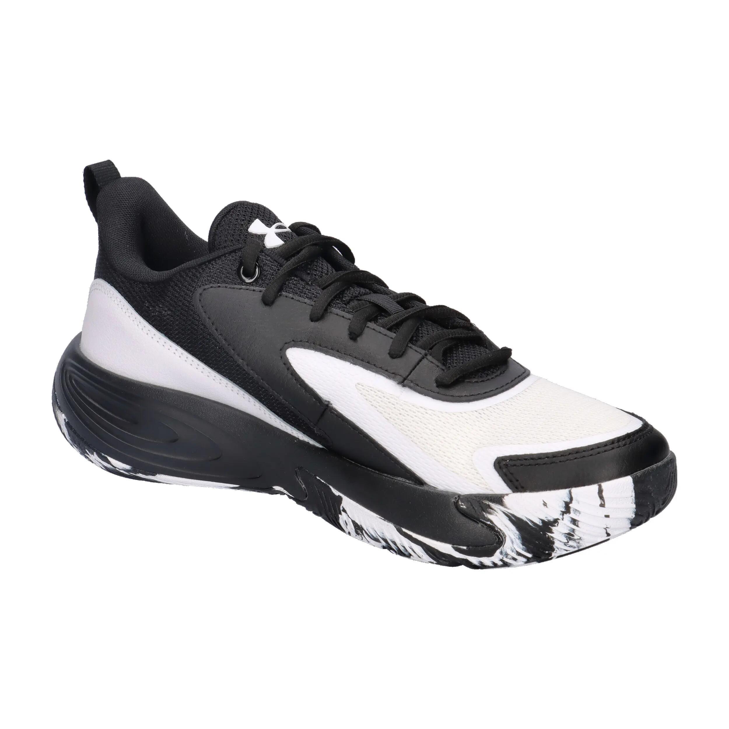 Under Armour Lockdown 8 Basketballschuhe Sneaker Unisex 6009400 001 Black 8/14