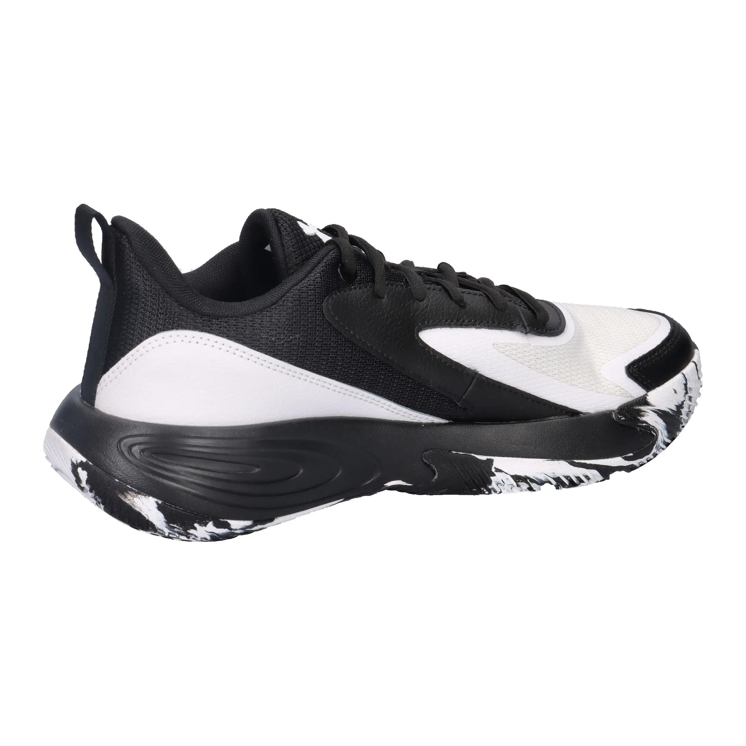 Under Armour Lockdown 8 Basketballschuhe Sneaker Unisex 6009400 001 Black 14/14