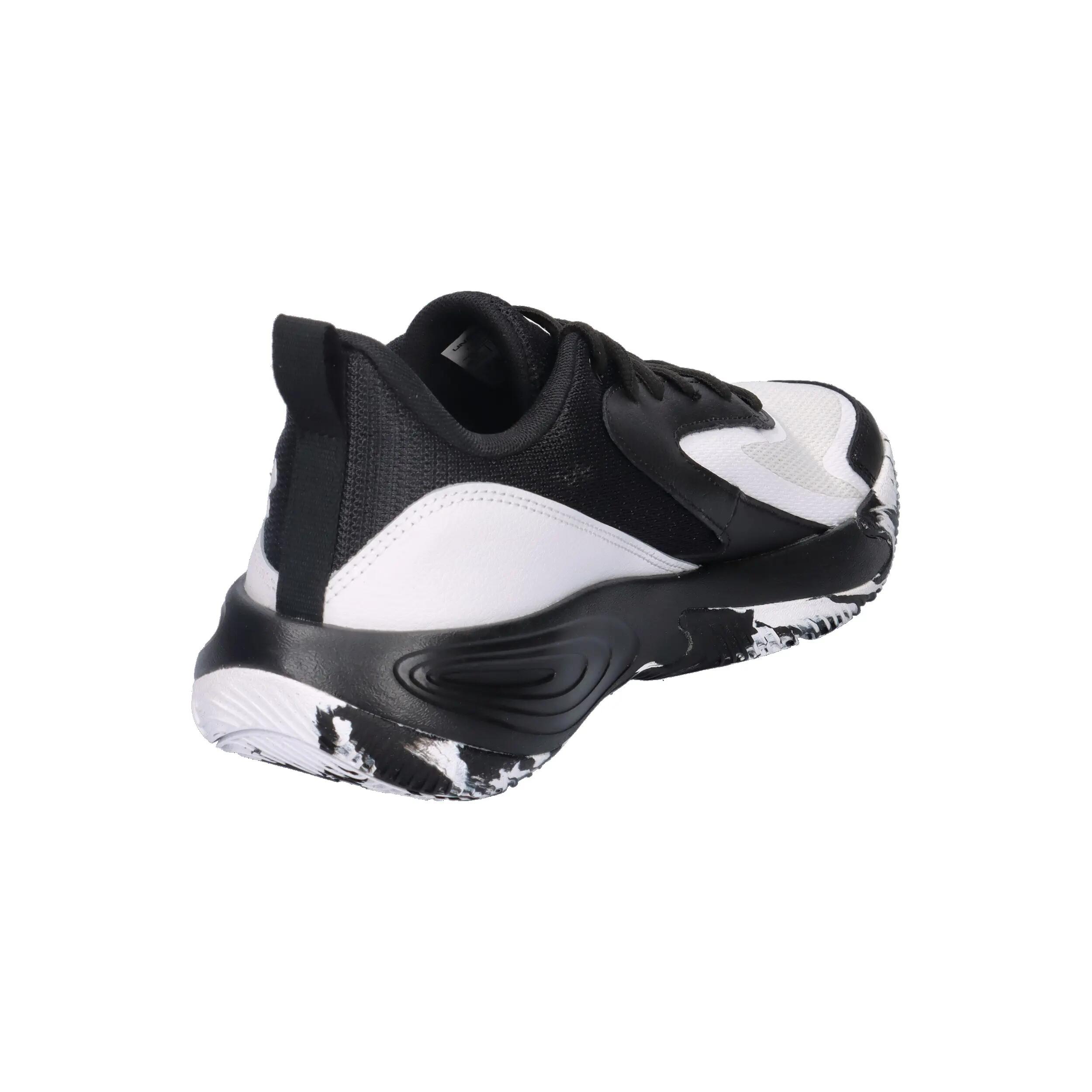 Under Armour Lockdown 8 Basketballschuhe Sneaker Unisex 6009400 001 Black 13/14