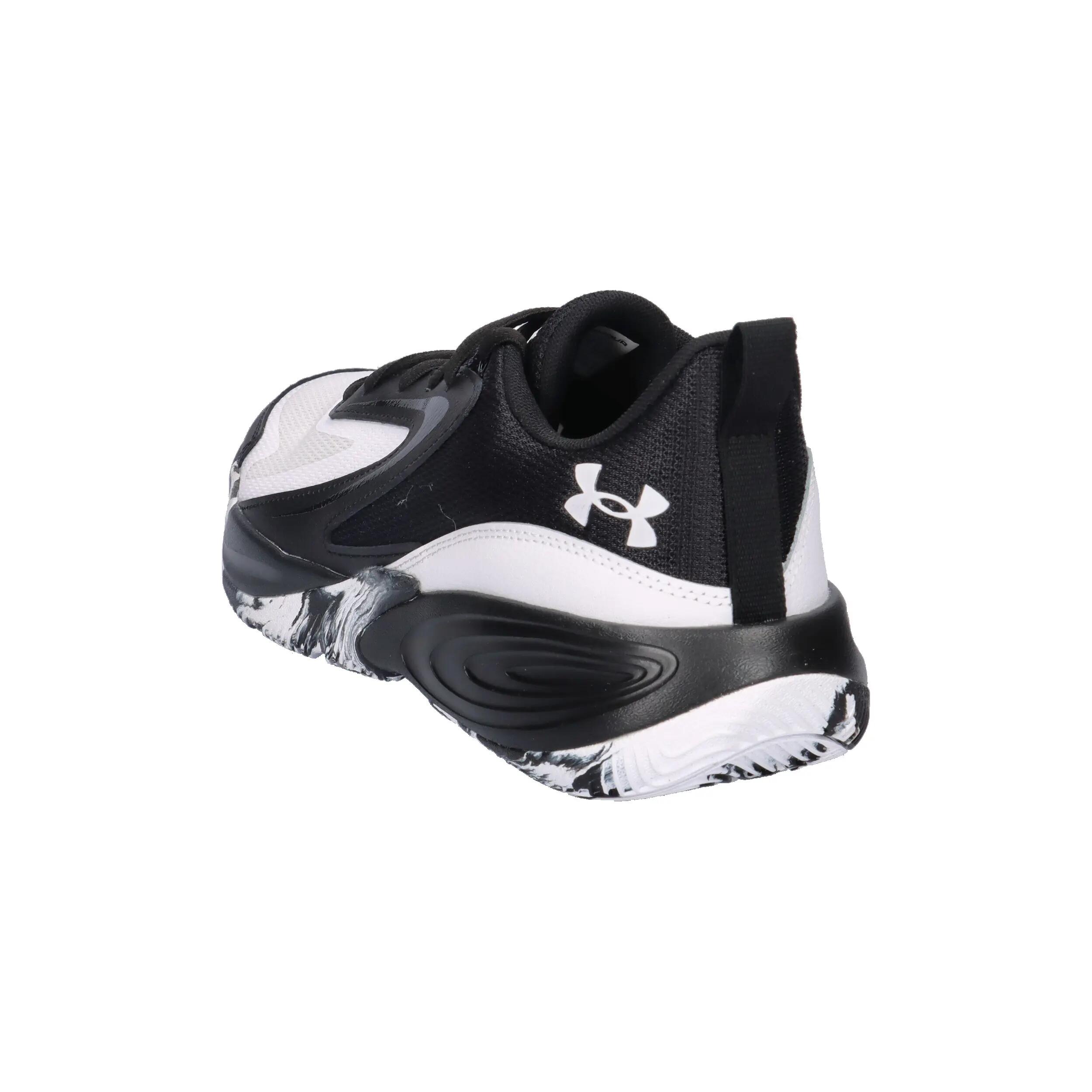 Under Armour Lockdown 8 Basketballschuhe Sneaker Unisex 6009400 001 Black 11/14