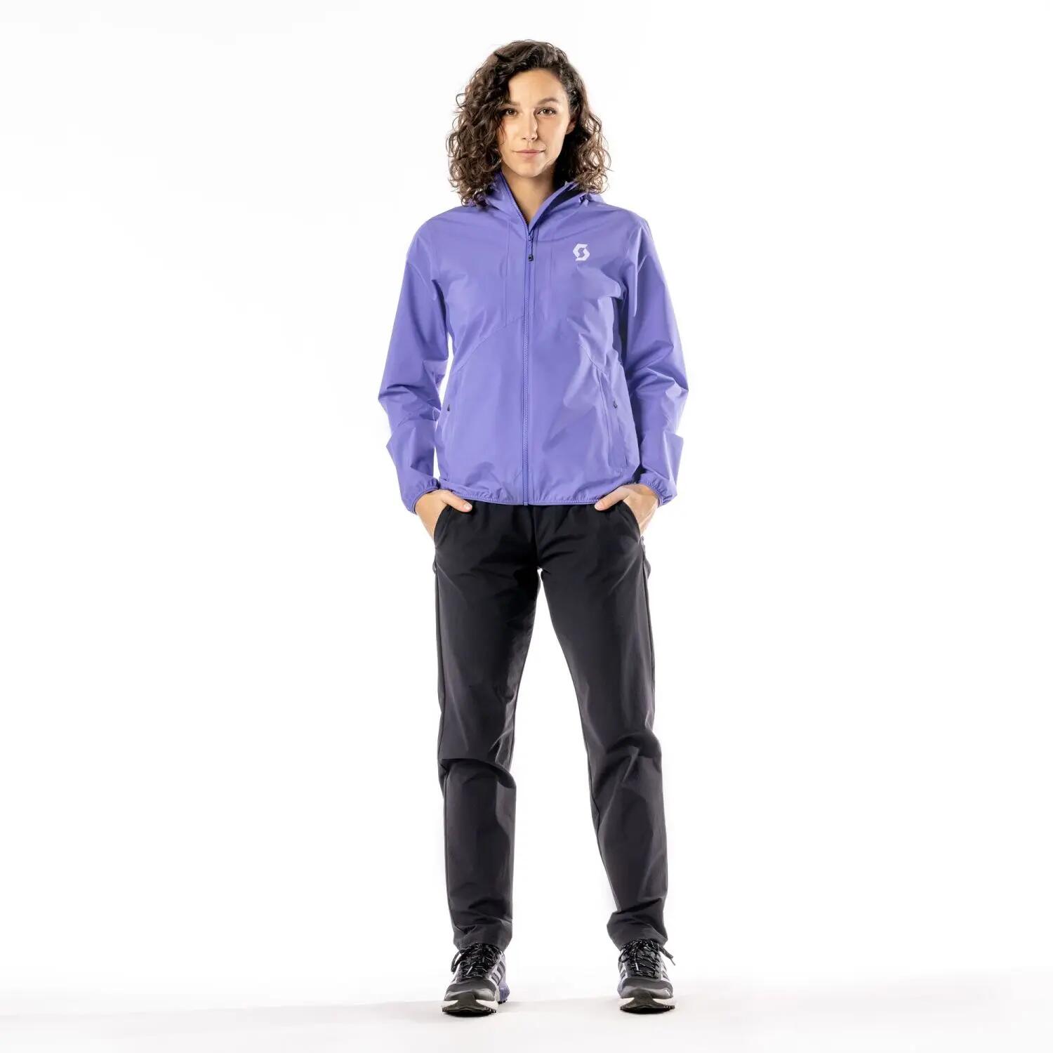 Pantalón de montaña mujer Scott WS RIPSTOP MOUNTAIN 3/5