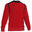 Sweat-shirt Garçon Joma Championship v rouge noir