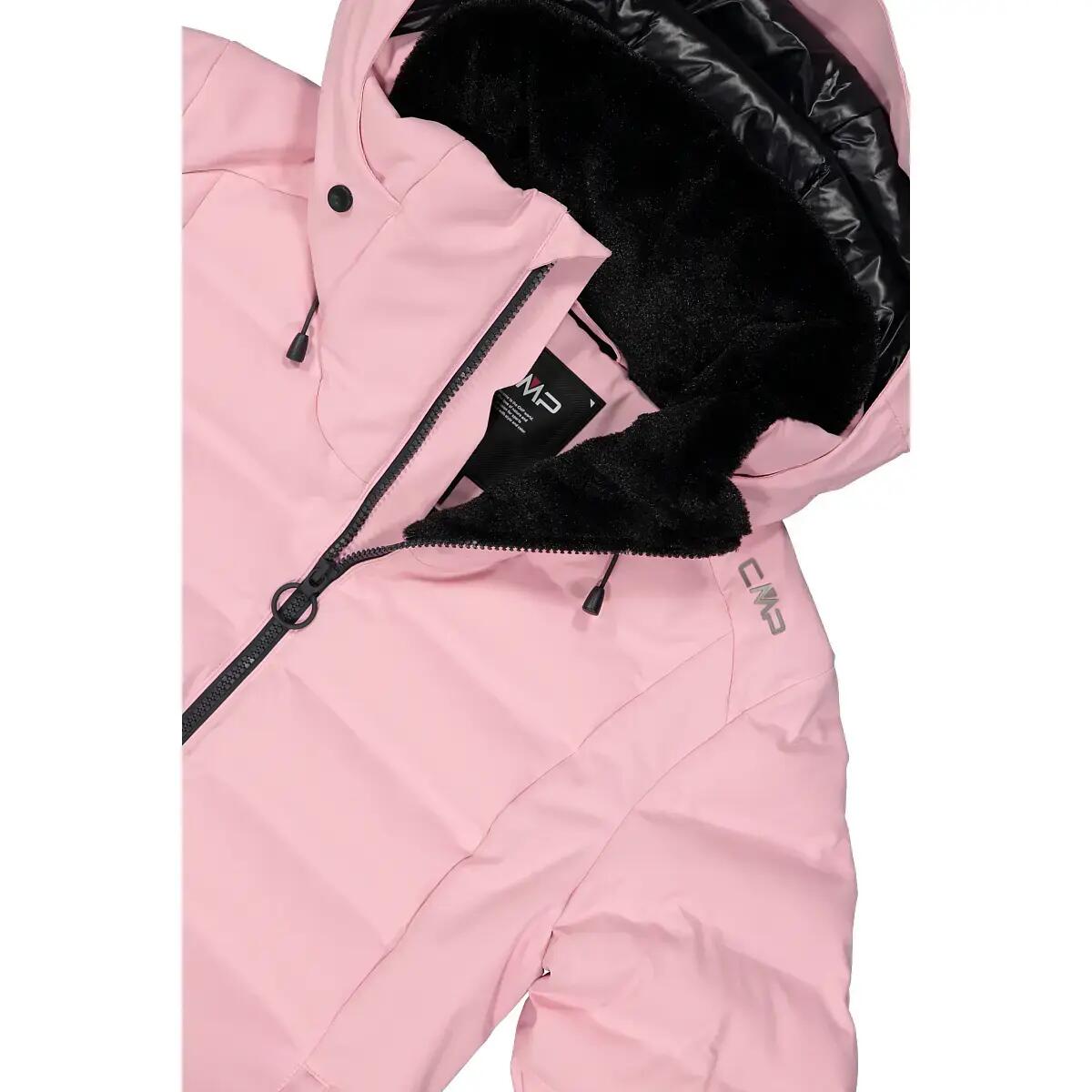 Women's Snow-Skirted Down Jacket CMP 6/11