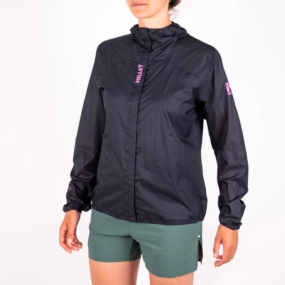 Veste Trail pour femme INTENSE PRO 3L 2/3
