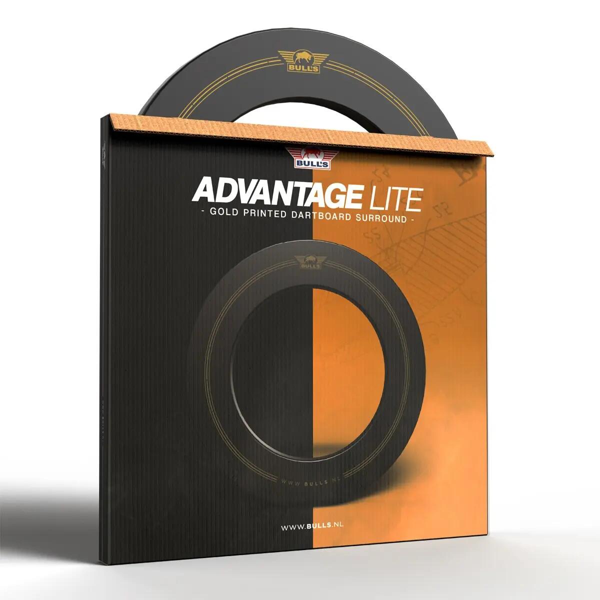 Bull's Advantage Gold Dartbord Surround 7/7