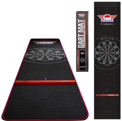 Bulls carpet oche dartmat - 300x60 cm