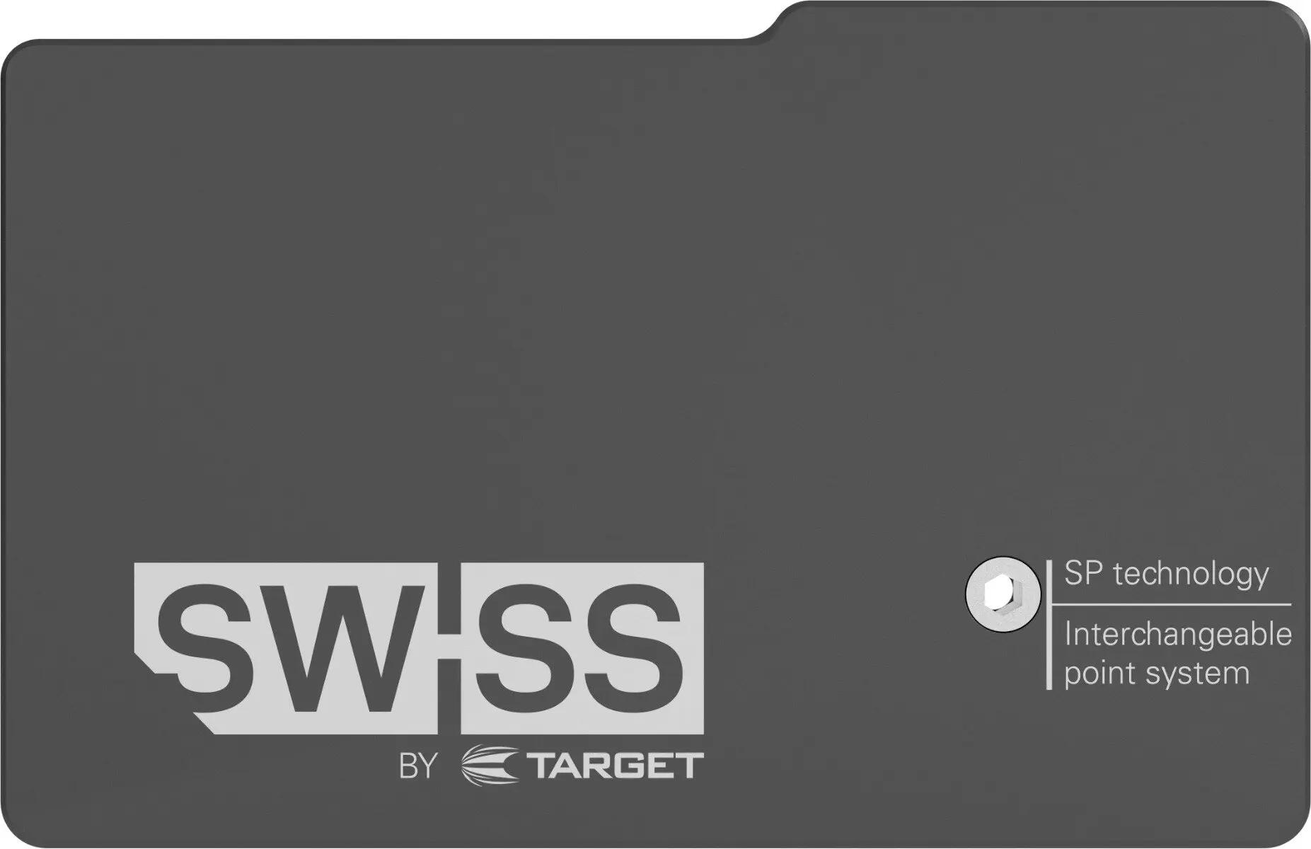 Target Swiss Points Safe Box 6/7