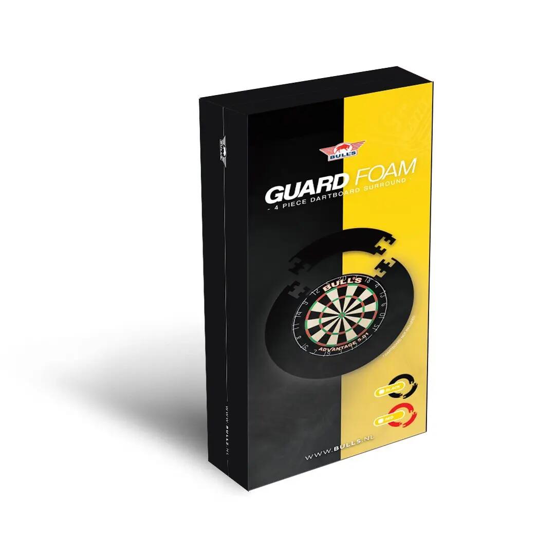 Bull's Guard 4-Piece Dartbord Surround 4/5
