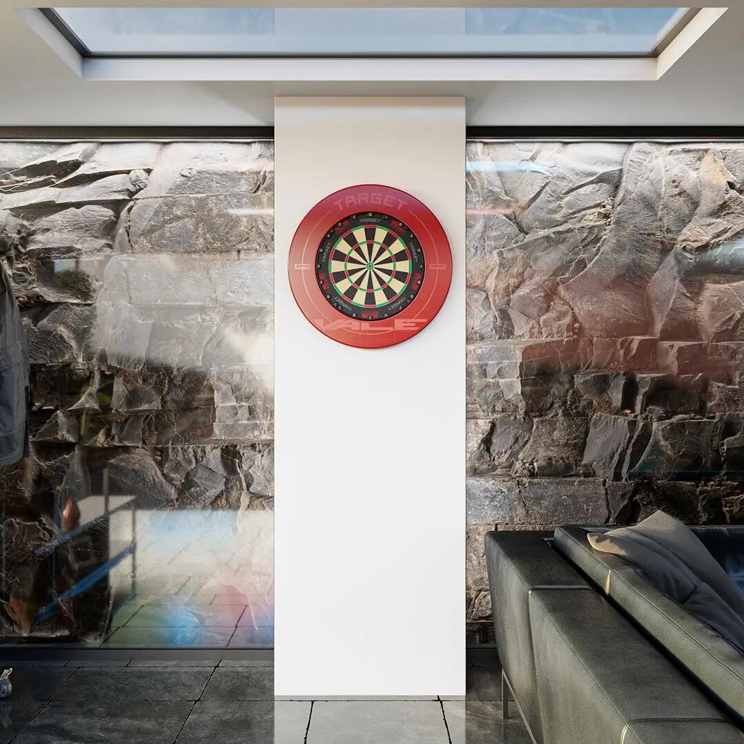 Vale Dartscheiben-Surround aus der Peak-Serie 7/9