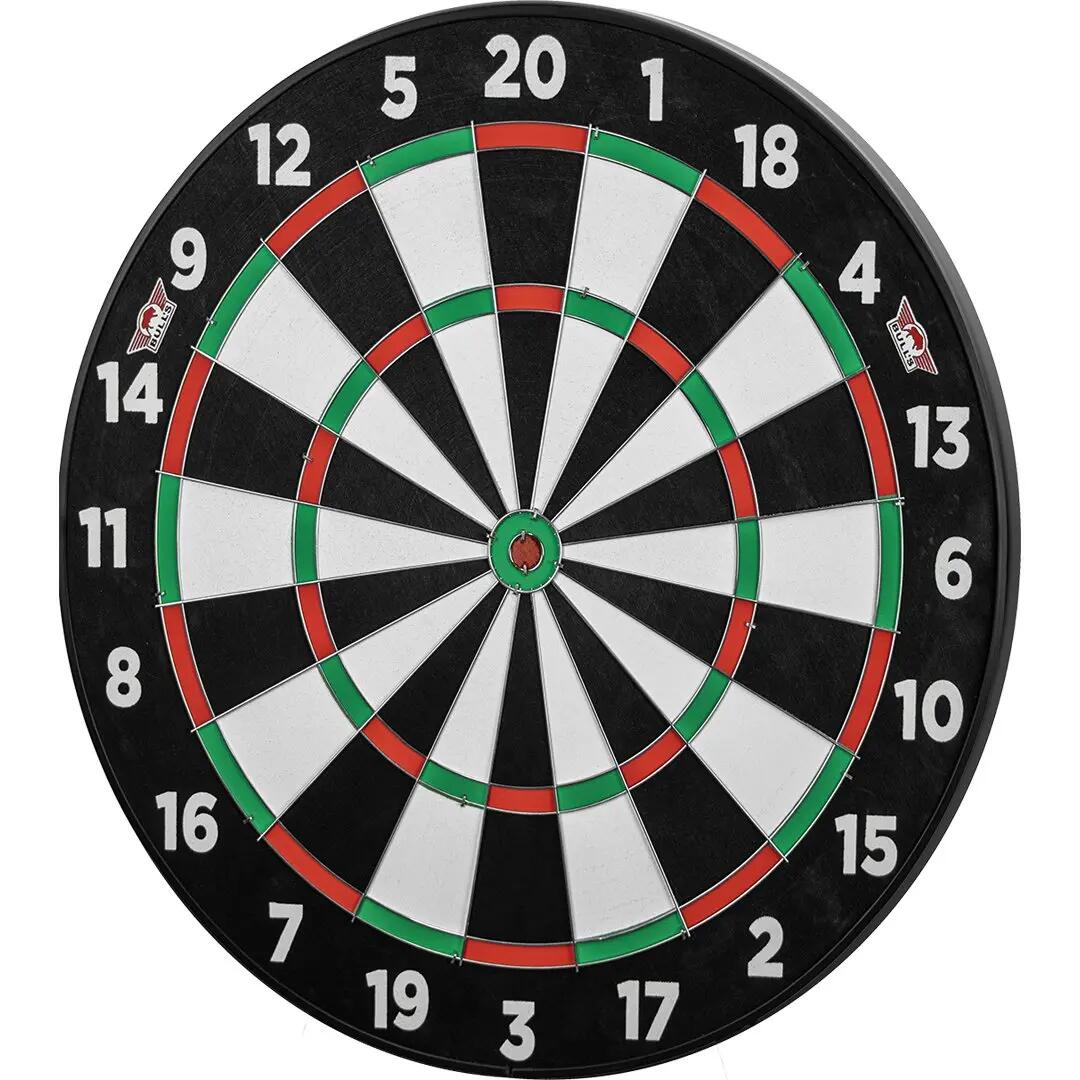 Magnetic Paper Dartboard Kabinet Dartsets 9/10