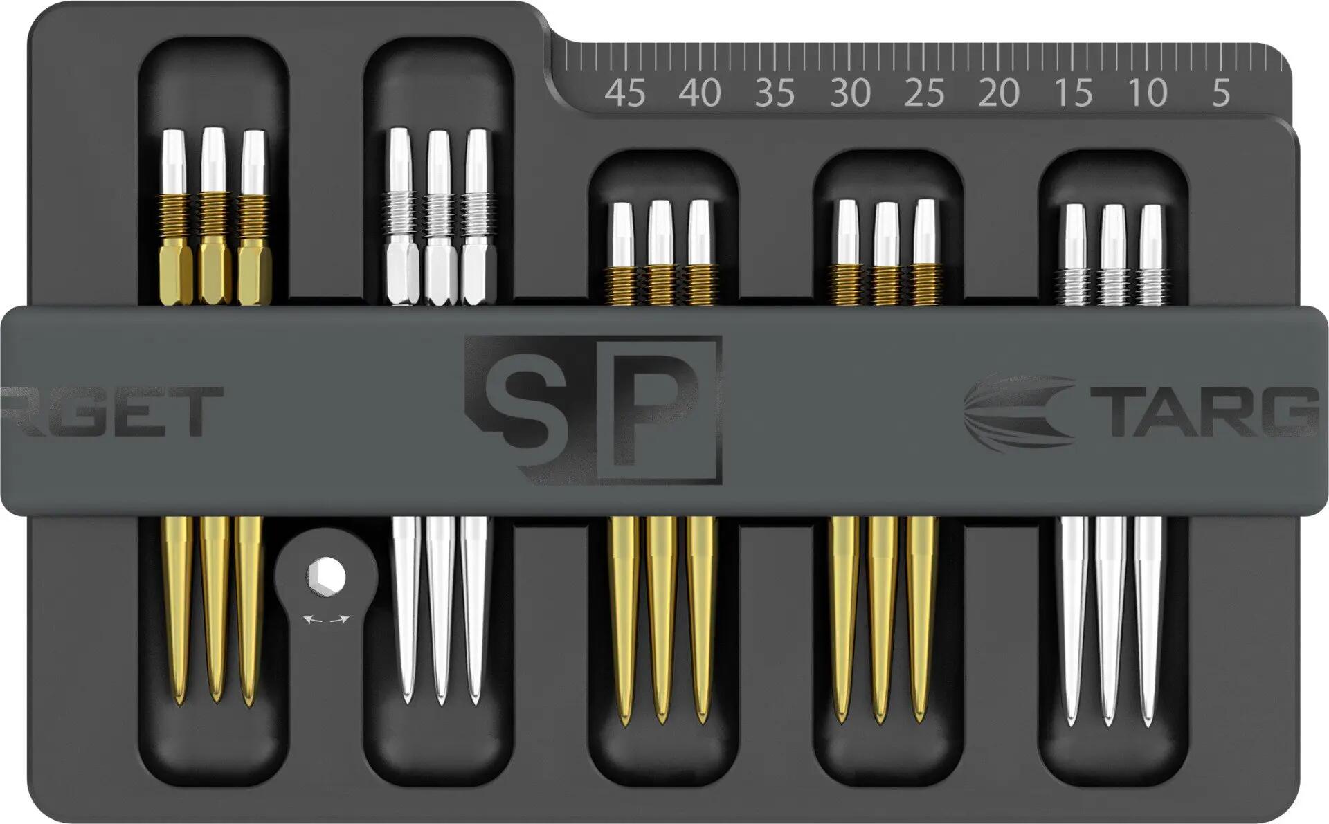 Target Swiss Points Safe Box 5/7