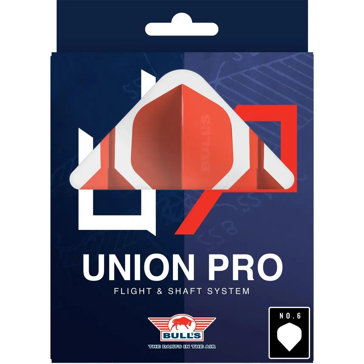 Bull's Union Pro Flight System Medium Black 9/10