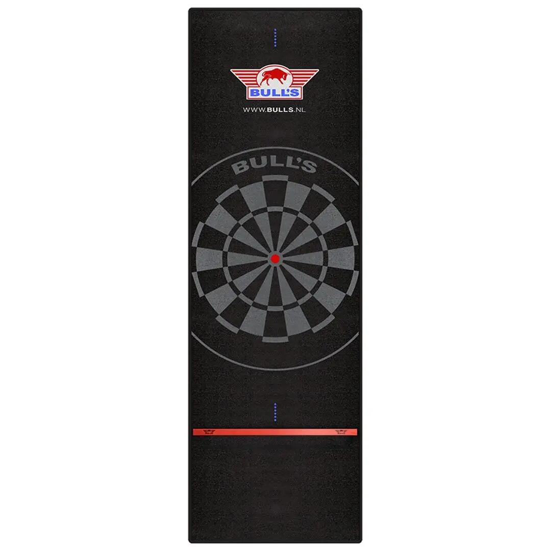Carpet Oche Dartmat - 300x90 Cm Zwart 2/4