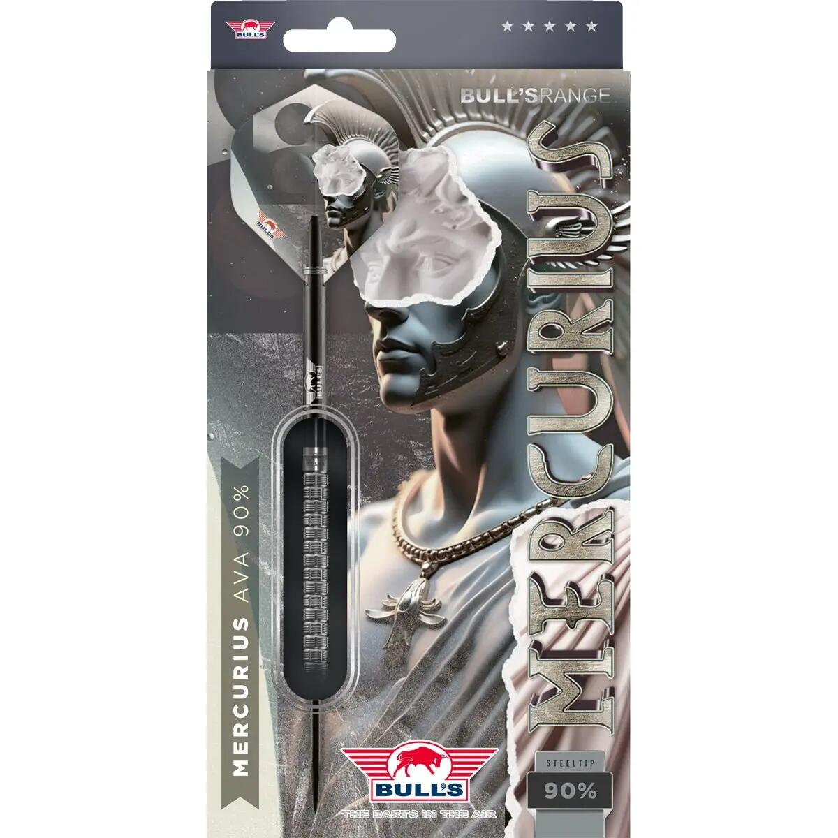 Mercurius Ava 90% Tungsten Dartpijlen 7/8