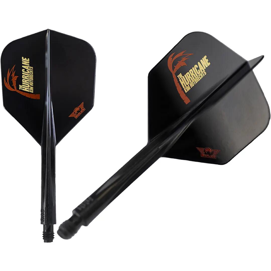 Condor Axe Kim Huybrechts No.6 Moulded Dart Flight 3/4
